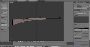 cz-550 3d model