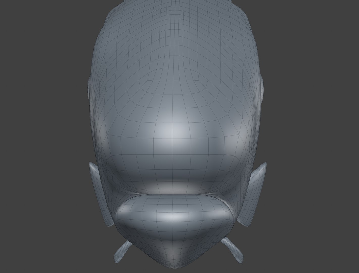 3D fish rigged - TurboSquid 1441978
