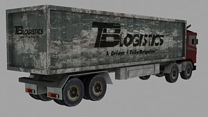 Game trusk model
