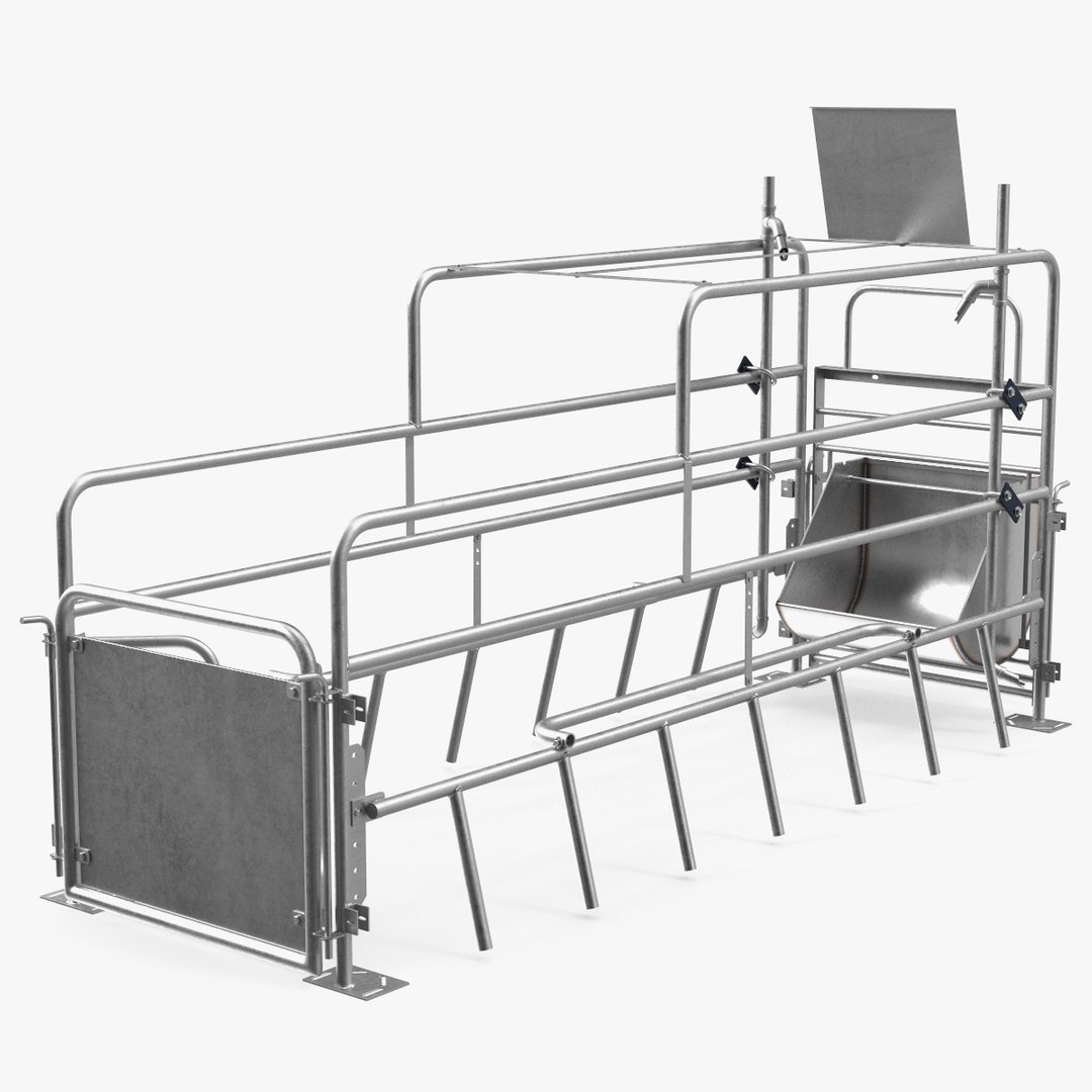 3d-model-sow-farrowing-crate-empty-turbosquid-2065224