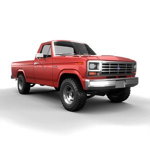 1980 Ford F150