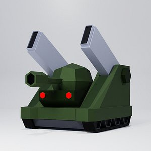 Rocket Tank