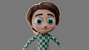 CuteBoy 3D