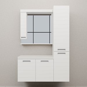 Bathroom Cabinet