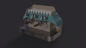 Coffee machine