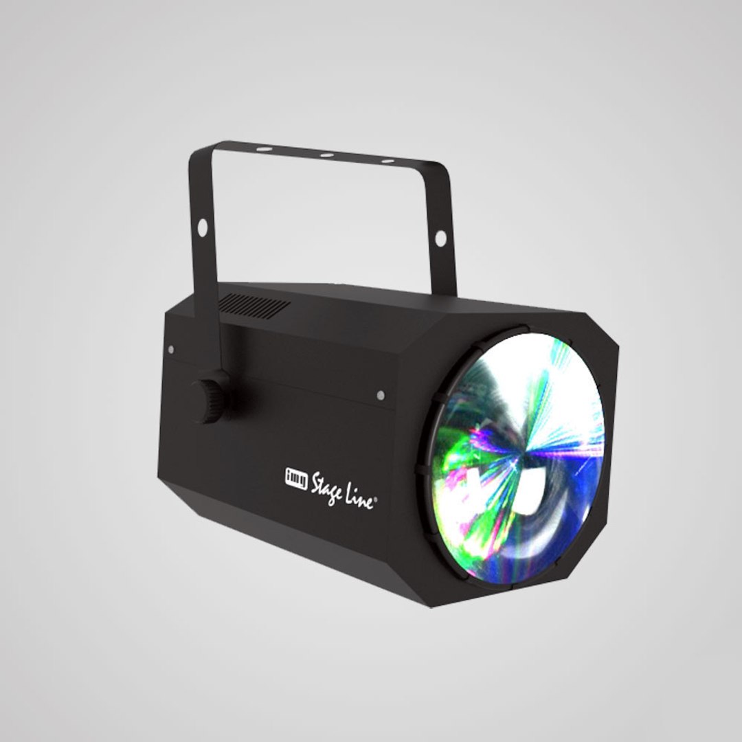 3D light projectors club - TurboSquid 1574498