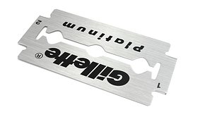 Razor Blade Gillette