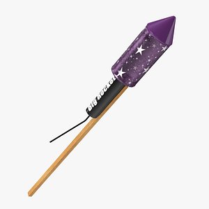 Firework Rocket
