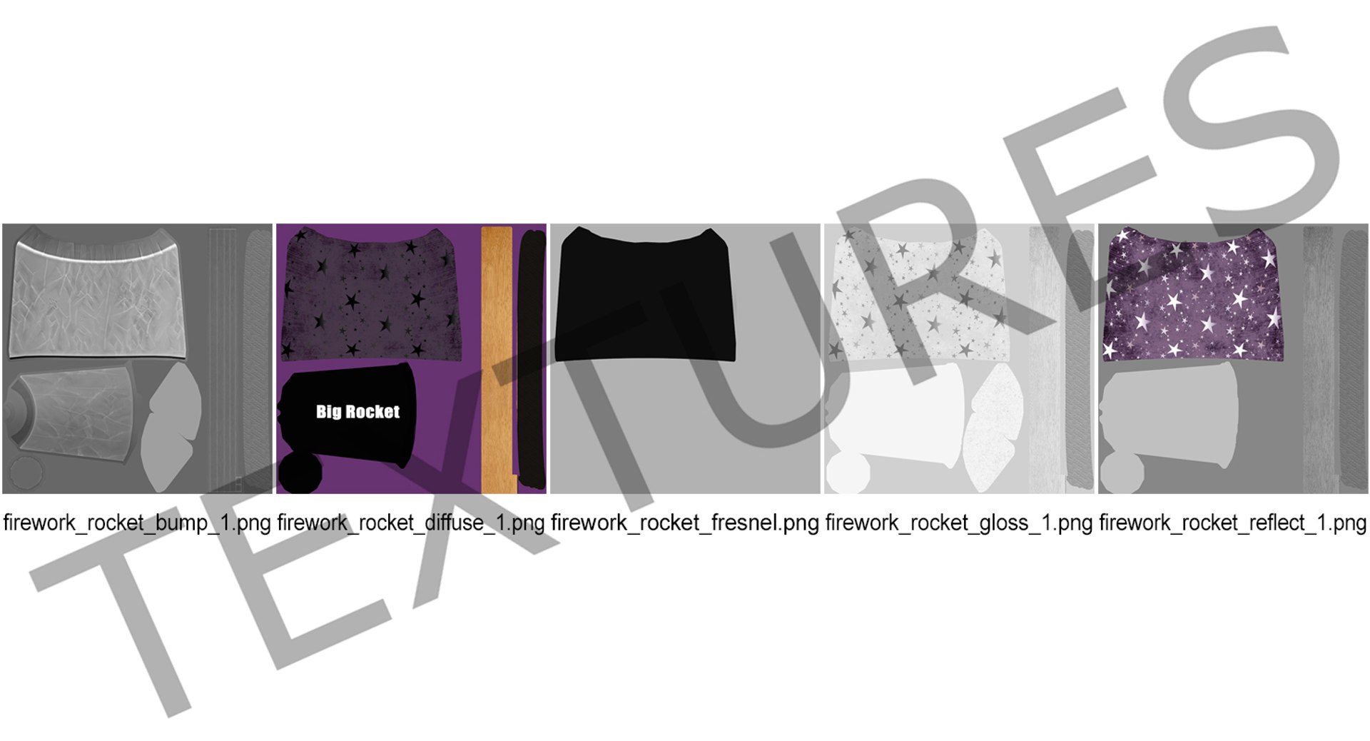 3D firework rocket https://p.turbosquid.com/ts-thumb/BK/xOKdfv/dFsJj5h2/fireworkrocketmb3dmodel026/jpg/1530202061/1920x1080/fit_q87/3cd3394115a7bea84464fb13d2fee1443890a3f9/fireworkrocketmb3dmodel026.jpg
