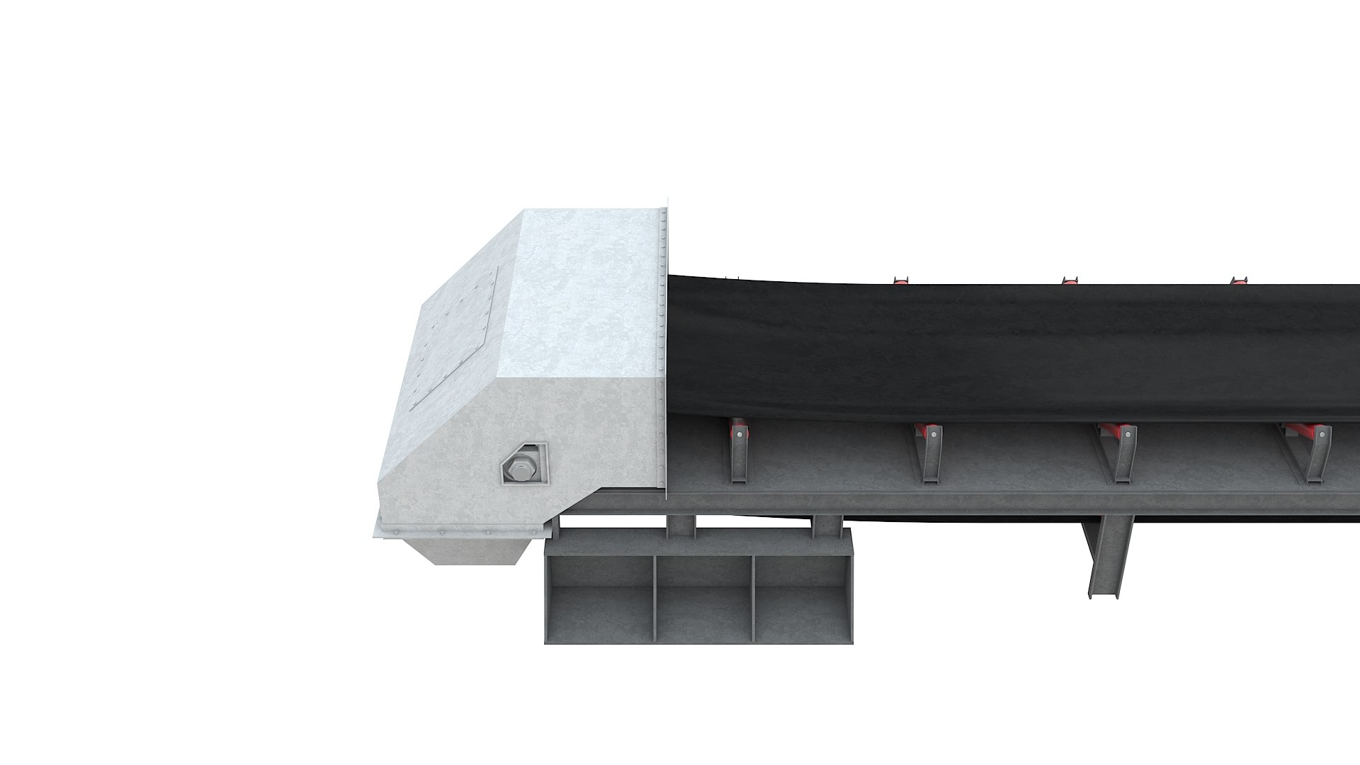 Conveyor belt 3D model https://p.turbosquid.com/ts-thumb/BK/zdtGbn/rX/beltconveyor09/jpg/1732824132/1920x1080/fit_q87/4a549c3789194f157cfb62dbe17a309b4388f044/beltconveyor09.jpg