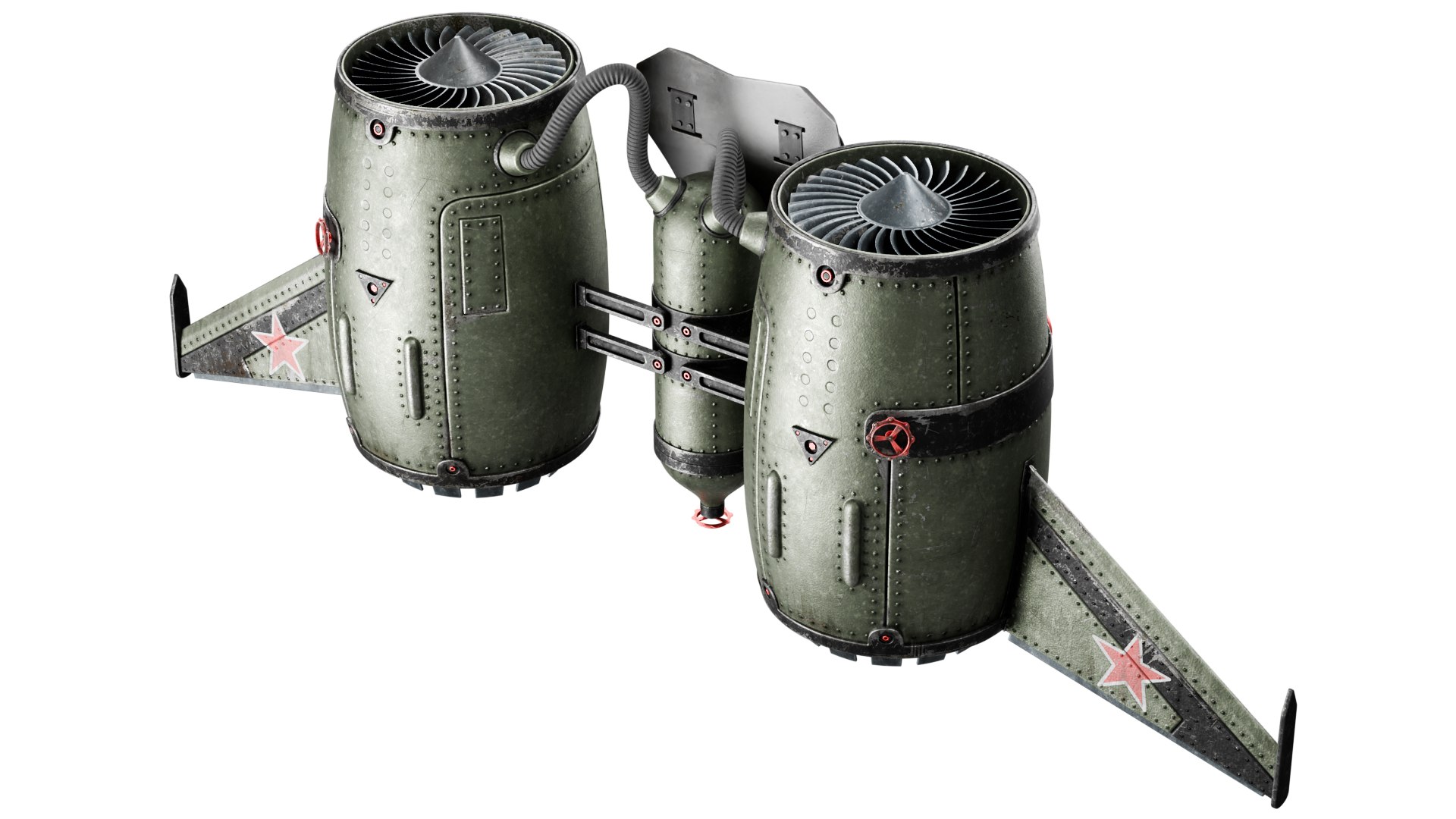 3D Jetpack 11 O - TurboSquid 2291175