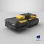 Yarbo Lawn Mower M1 Mowing Robot Working