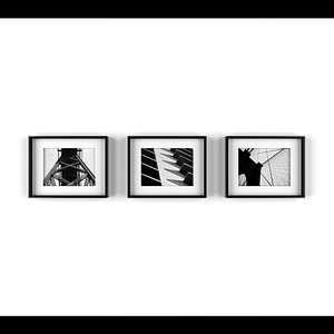 3D picture frame