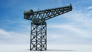 Finnieston Crane
