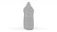 Plastic Bottles 3D model