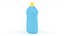 Plastic Bottles 3D model