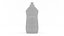 Plastic Bottles 3D model