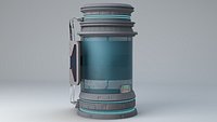 Hibernation Capsule Next Gen Game