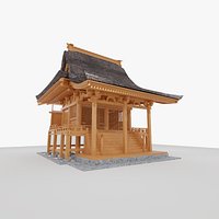Kasuga shrine in Japan