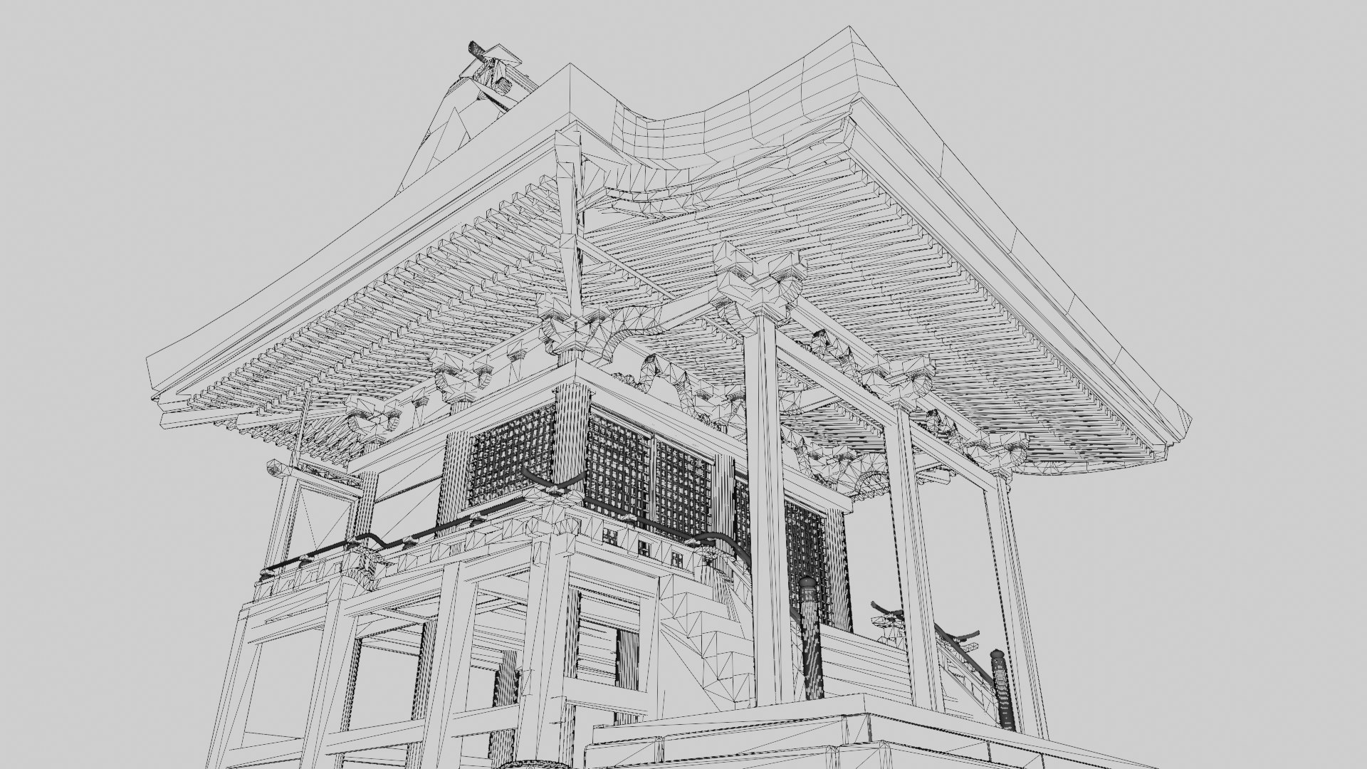 3D Kasuga shrine in Japan https://p.turbosquid.com/ts-thumb/BL/83ApOu/YI/wireframe_03/png/1741529142/1920x1080/fit_q87/5a61ecf14eaad9d98fbc0d3147391ebbe4a7f4c1/wireframe_03.jpg