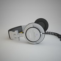 Sony MDR-V700 Headphones