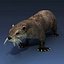 Sea otter 01 by 3DRivers