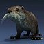 Sea otter 01 by 3DRivers