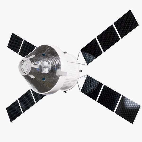 Satellite 3D Models for Download TurboSquid