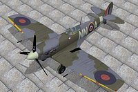 Supermarine Spitfire VC