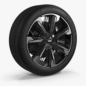 Cadillac Escalade IQ 2025 Wheel