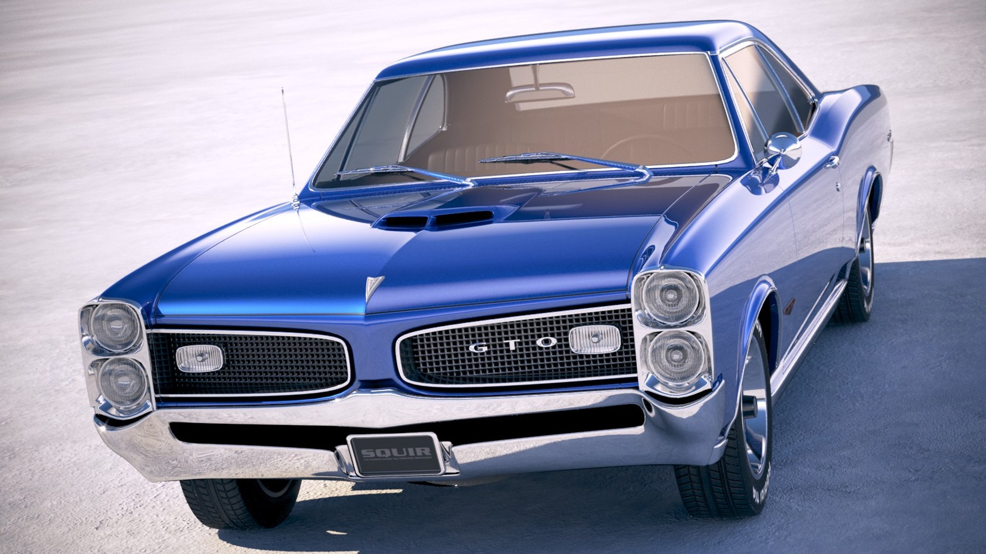 Pontiac GTO 1966
