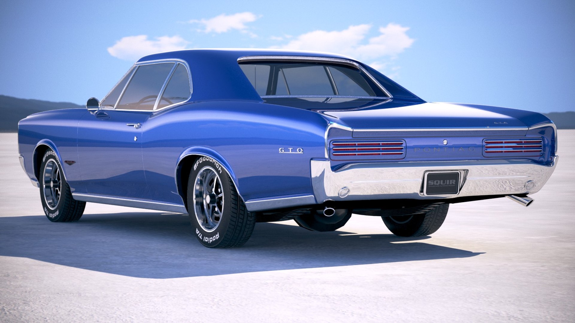 Pontiac GTO 1966