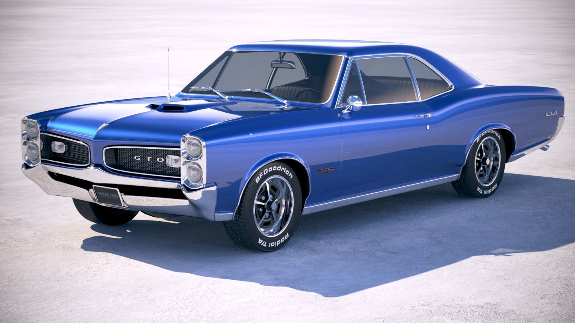 Pontiac GTO 1966
