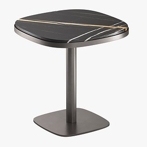 Lixfeld Marble Table 3D