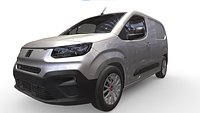 Fiat Doblo Van 2024