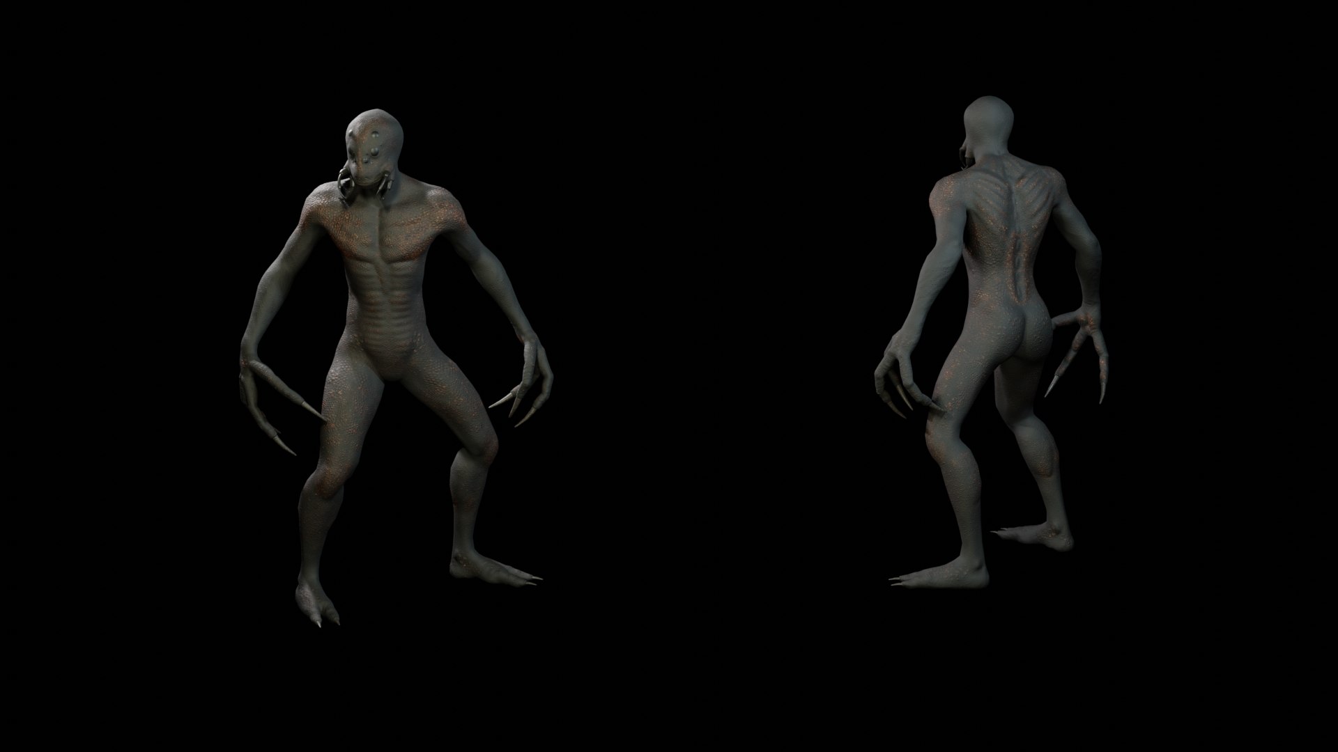 3D Low poly  Monster https://p.turbosquid.com/ts-thumb/BL/OJ26A7/0K/0094/jpg/1620363763/1920x1080/fit_q87/9d34cfca0bb5241c9ffefdce51232ff3ce2a4249/0094.jpg