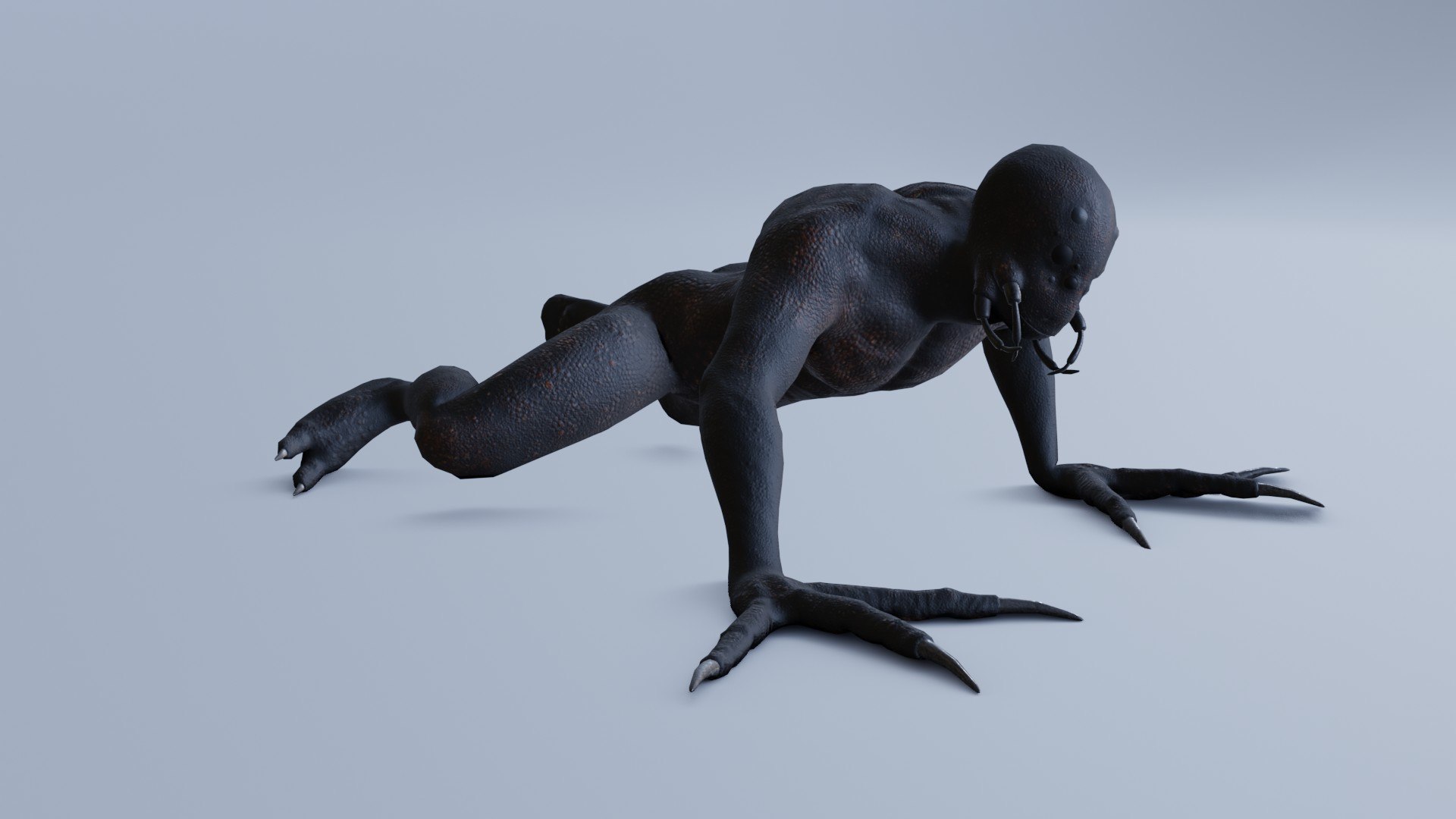 3D Low poly  Monster https://p.turbosquid.com/ts-thumb/BL/OJ26A7/5l/untitled14/jpg/1620363741/1920x1080/fit_q87/95f936513e020d8f02ceabf7a7eefec96e4038b5/untitled14.jpg
