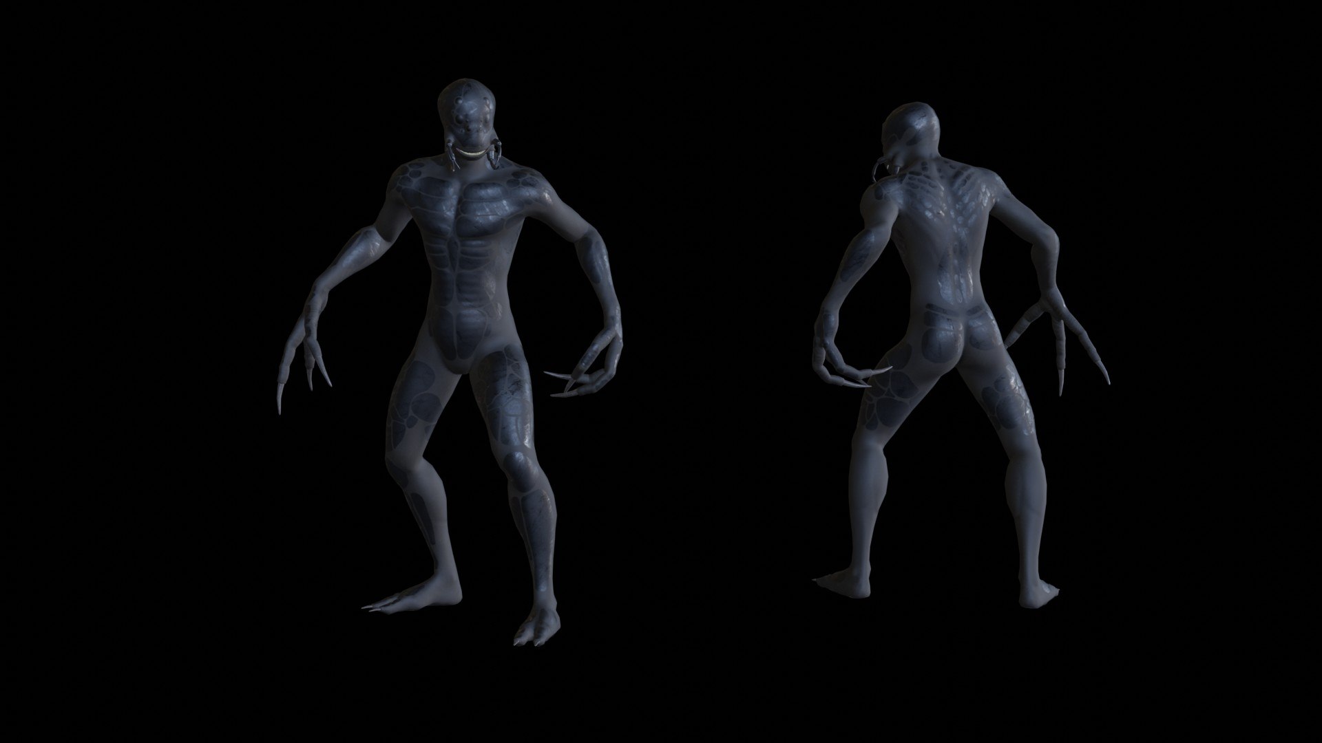3D Low poly  Monster https://p.turbosquid.com/ts-thumb/BL/OJ26A7/Jf/untitled0/jpg/1620363737/1920x1080/fit_q87/02bd602ce3ca5fe659bd710a6f80e421c5b37cbc/untitled0.jpg