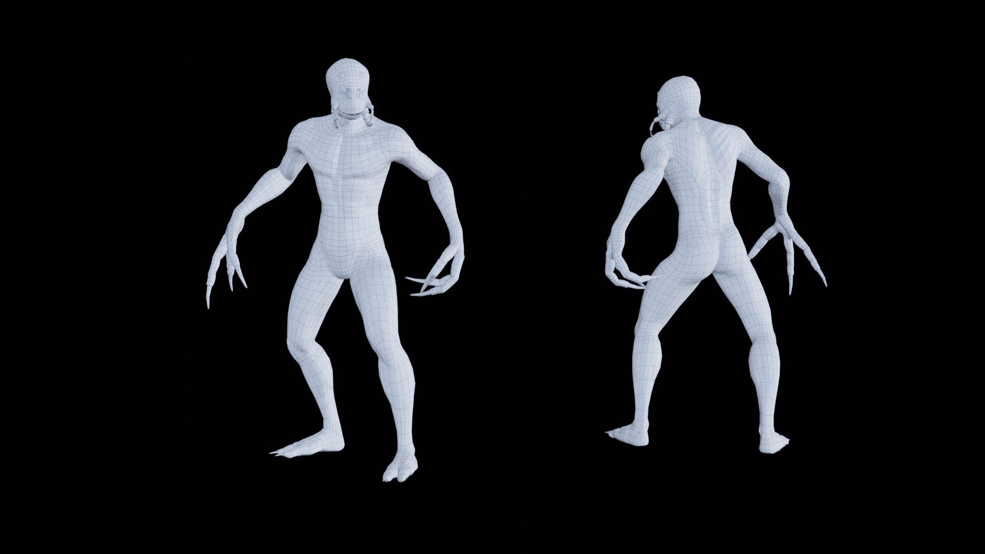 3D Low poly  Monster https://p.turbosquid.com/ts-thumb/BL/OJ26A7/ML/untitled6mesh/jpg/1620363672/1920x1080/fit_q87/9b6cb5f80c265e4492b7c3ba103f65eb186096be/untitled6mesh.jpg