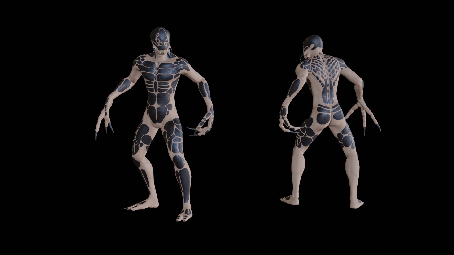 3D Low poly  Monster https://p.turbosquid.com/ts-thumb/BL/OJ26A7/ev/untitled1/jpg/1620363629/1920x1080/fit_q87/4c54ee59487c1a286903c65ff4fcfebd1c928e23/untitled1.jpg