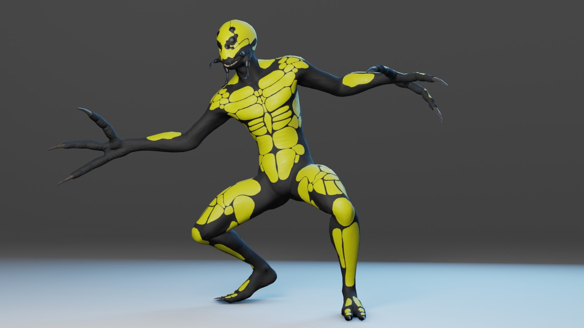 3D Low poly  Monster https://p.turbosquid.com/ts-thumb/BL/OJ26A7/t1/untitled18/jpg/1620363696/1920x1080/fit_q87/41c4a0ce68f5ab874517008980d142f960622dc6/untitled18.jpg