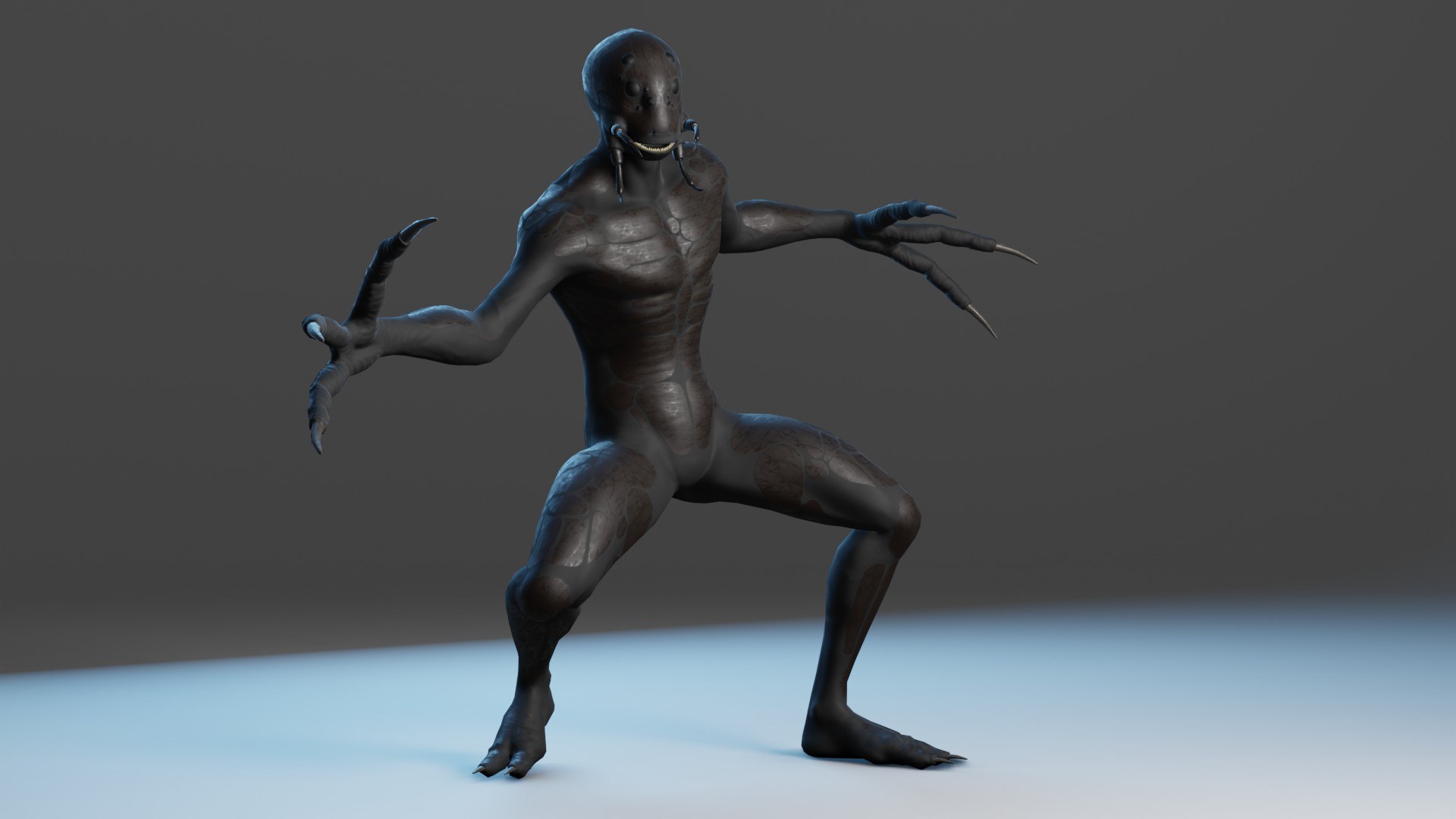 3D Low poly  Monster https://p.turbosquid.com/ts-thumb/BL/OJ26A7/us/untitled19/jpg/1620363744/1920x1080/fit_q87/a4b0ee7dfc8fa2b19e3dbd7339425041aed233af/untitled19.jpg