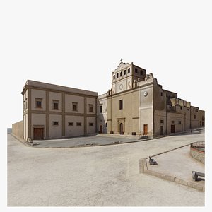 Sicilian Church