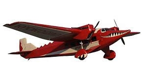 ANT-9 Crocodile agitation aircraft