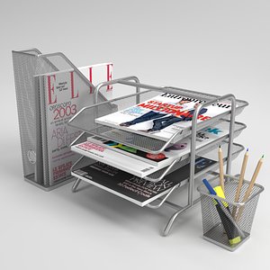 interior set ikea dokument 3D