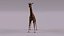3D Giraffe