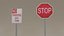 panneaux de signalisation