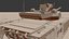 ARMATA T-14 Low Poly