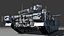 ARMATA T-14 Low Poly