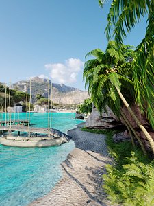 Exterior 002 Beach
